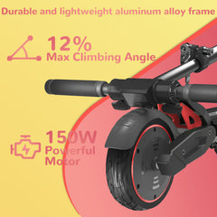 TOOINS S1 Electric Scooter for Kids (6–12)