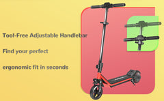 TOOINS S1 Electric Scooter for Kids (6–12)