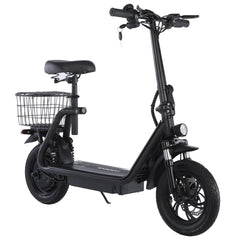 TOOINS M2 Electric Scooter with Seat