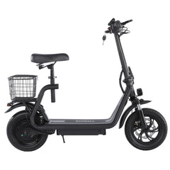 TOOINS M2 Electric Scooter with Seat