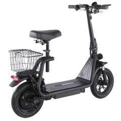 TOOINS M2 Electric Scooter with Seat
