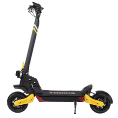 TOOINS X2 3000W Dual Motor Electric Scooter - Hydraulic Brakes & Suspension
