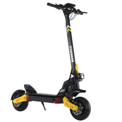 TOOINS X2 3000W Dual Motor Electric Scooter - Hydraulic Brakes & Suspension