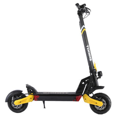 TOOINS X2 3000W Dual Motor Electric Scooter - Hydraulic Brakes & Suspension