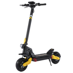 TOOINS X2 3000W Dual Motor Electric Scooter - Hydraulic Brakes & Suspension