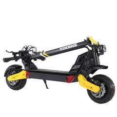 TOOINS X2 3000W Dual Motor Electric Scooter - Hydraulic Brakes & Suspension