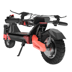 TOOINS X1 1200W Electric Scooter with Seat