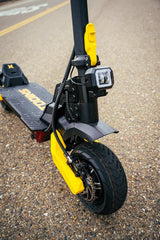 TOOINS X2 3000W Dual Motor Electric Scooter - Hydraulic Brakes & Suspension