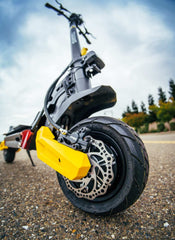 TOOINS X2 3000W Dual Motor Electric Scooter - Hydraulic Brakes & Suspension