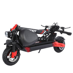 TOOINS X1 1200W Electric Scooter with Seat