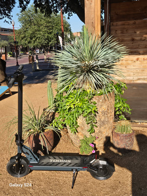 TOOINS M1 1200W Electric Scooter