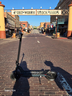 TOOINS M1 1200W Electric Scooter