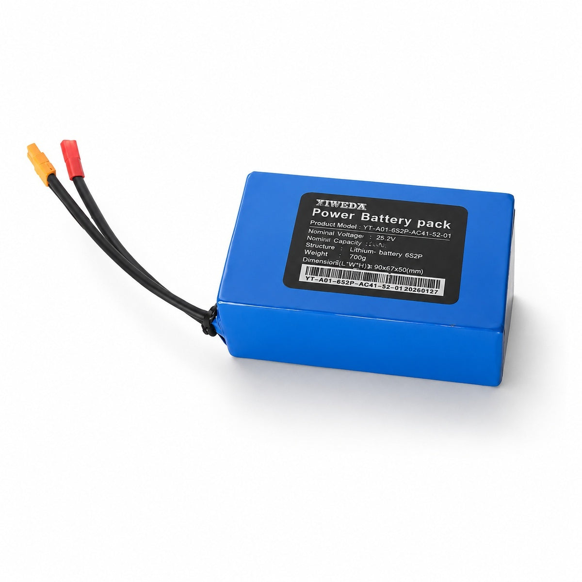 TOOINS S1 replacement battery