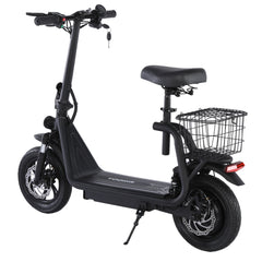 TOOINS M2 Electric Scooter with Seat