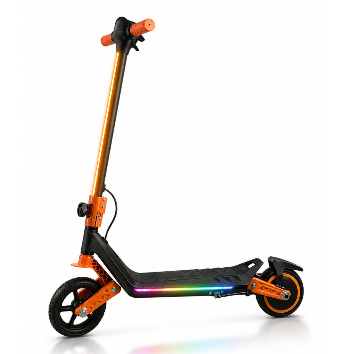 TOOINS U8 orange kids electric scooter