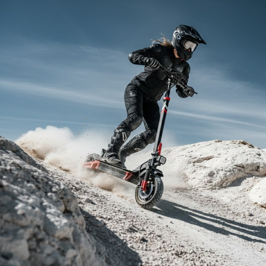 All-Terrain Stability