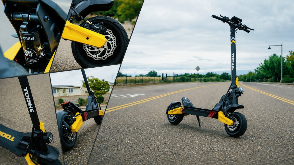 King of the Streets. Full Hydraulic Control.