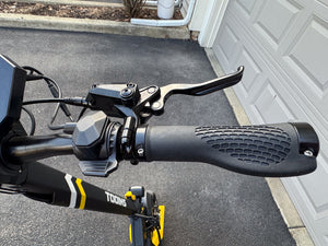 TOOINS X2 3000W Dual Motor Electric Scooter - Hydraulic Brakes & Suspension