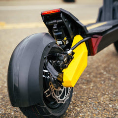 TOOINS X2 3000W Dual Motor Electric Scooter - Hydraulic Brakes & Suspension
