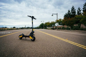 TOOINS X2 3000W Dual Motor Electric Scooter - Hydraulic Brakes & Suspension