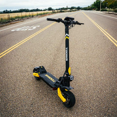 TOOINS X2 3000W Dual Motor Electric Scooter - Hydraulic Brakes & Suspension