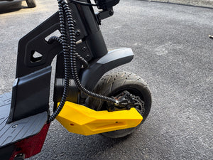 TOOINS X2 3000W Dual Motor Electric Scooter - Hydraulic Brakes & Suspension