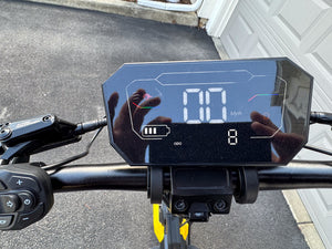 TOOINS X2 3000W Dual Motor Electric Scooter - Hydraulic Brakes & Suspension