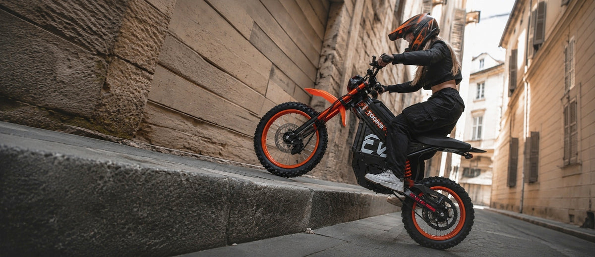 Built for Teen Off-Road Adventure