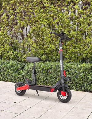 TOOINS X1 1200W Electric Scooter with Seat