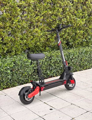 TOOINS X1 1200W Electric Scooter with Seat