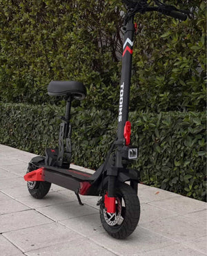 TOOINS X1 1200W Electric Scooter with Seat