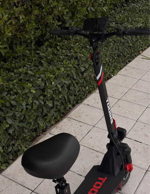 TOOINS X1 1200W Electric Scooter with Seat